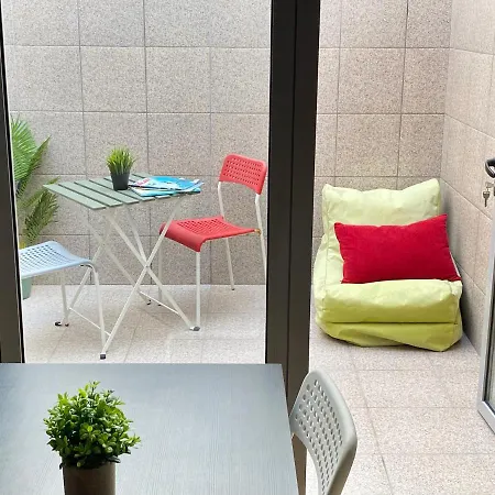 Apartment Watermark *